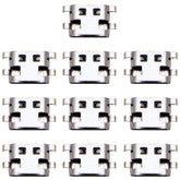 10 PCS Charging Port Connector for Huawei P Smart (2019), For Huawei P Smart (2019)