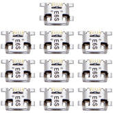 10 PCS Charging Port Connector for Huawei P8 Lite (2017), For Huawei P8 Lite (2017)