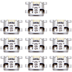 10 PCS Charging Port Connector for Huawei P8 Lite (2017), For Huawei P8 Lite (2017)