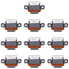 10 PCS Charging Port Connector for Huawei P30 Pro, For Huawei P30 Pro