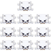 10 PCS Charging Port Connector for Huawei Y5 (2019), For Huawei Y5 (2019)