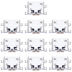 10 PCS Charging Port Connector for Huawei Y5 (2019), For Huawei Y5 (2019)