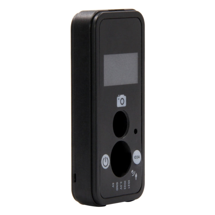 Estuche de PVC negro TTGO para módulo TTGO T-Camera ESP32 WROVER y PSRAM, estuche de PVC negro Estuche de PVC negro TTGO para módulo TTGO T-Camera ESP32 WROVER y PSRAM, estuche de PVC negro