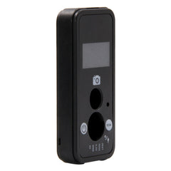 Estuche de PVC negro TTGO para módulo TTGO T-Camera ESP32 WROVER y PSRAM, estuche de PVC negro