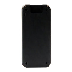 Estuche de PVC negro TTGO para módulo TTGO T-Camera ESP32 WROVER y PSRAM, estuche de PVC negro