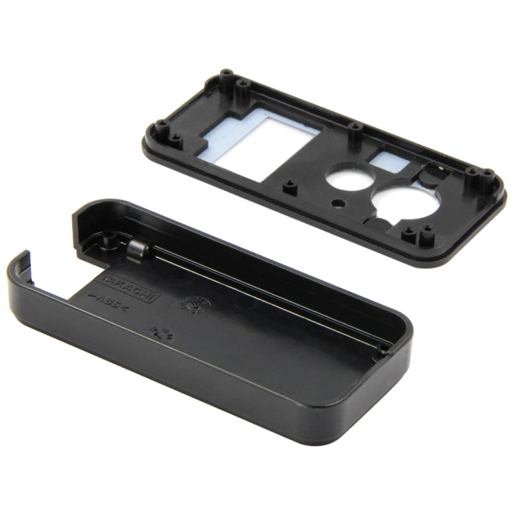 Estuche de PVC negro TTGO para módulo TTGO T-Camera ESP32 WROVER y PSRAM, estuche de PVC negro Estuche de PVC negro TTGO para módulo TTGO T-Camera ESP32 WROVER y PSRAM, estuche de PVC negro