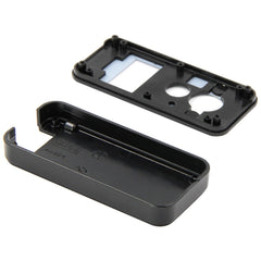 Estuche de PVC negro TTGO para módulo TTGO T-Camera ESP32 WROVER y PSRAM, estuche de PVC negro