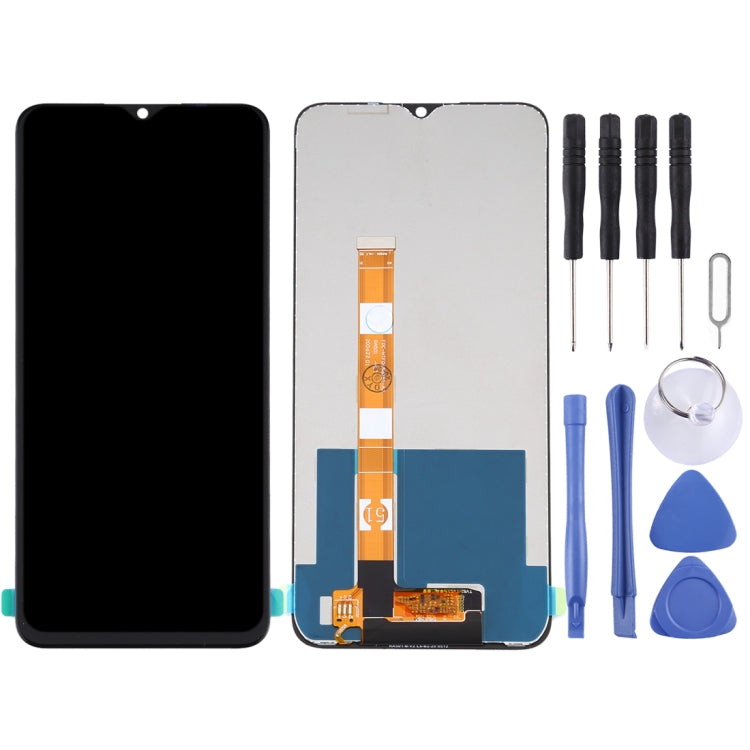 Original LCD Screen and Digitizer Full Assembly for OPPO Realme C11 / Realme C12 / Realme C15 Original LCD Screen and Digitizer Full Assembly for OPPO Realme C11 / Realme C12 / Realme C15