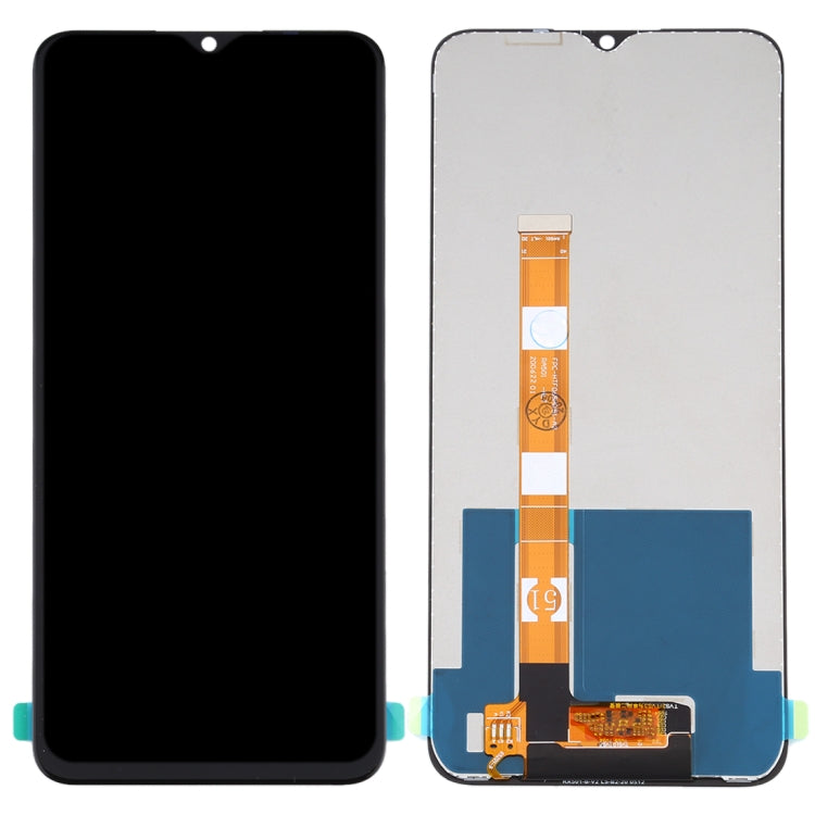 Original LCD Screen and Digitizer Full Assembly for OPPO Realme C11 / Realme C12 / Realme C15 Original LCD Screen and Digitizer Full Assembly for OPPO Realme C11 / Realme C12 / Realme C15