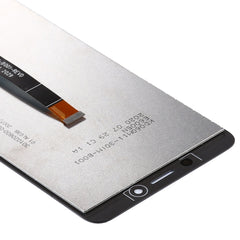 LCD Screen and Digitizer Full Assembly for Nokia C3, For Nokia C3