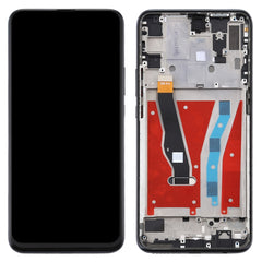 LCD Screen and Digitizer Full Assembly with Frame for Huawei Y9 Prime (2019)