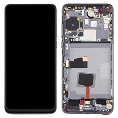 LCD Screen and Digitizer Full Assembly with Frame for Huawei P40