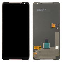 AMOLED Material LCD Screen and Digitizer Full Assembly for Asus ROG Phone 3 ZS661KS