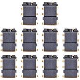 10 PCS Earphone Jack for Huawei Y7 Prime 2017, For Huawei Y7 Prime 2017