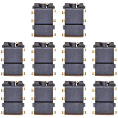 10 PCS Earphone Jack for Huawei Y7 Prime 2017, For Huawei Y7 Prime 2017