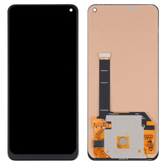 TFT Material LCD Screen and Digitizer Full Assembly (Not Supporting Fingerprint Identification) for Vivo X30 / X30 Pro