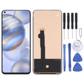 TFT Material LCD Screen and Digitizer Full Assembly (Not Supporting Fingerprint Identification) for Huawei Honor 30 / Nova 7 5G