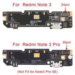 Original Charging Port Board (24 pin) for Xiaomi Redmi Note 3 , For Xiaomi Redmi Note 3 (Original)