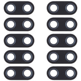 10 PCS Back Camera Lens for Asus Zenfone 5 ZE620KL / ZS620KL, For Asus Zenfone 5 ZE620KL(Black), For Asus Zenfone 5 ZE620KL(Purple), For Asus Zenfone 5 ZE620KL(White)