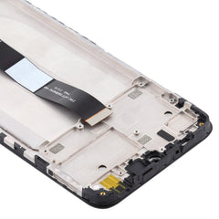 LCD Screen and Digitizer Full Assembly With Frame for Xiaomi Redmi 9A / Redmi 9C / Redmi 9C NFC / Redmi 9AT / Redmi 9i / Redmi 9 Activ / Poco C31 / Redmi 10A