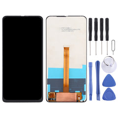 LCD Screen and Digitizer Full Assembly for Motorola One Hyper