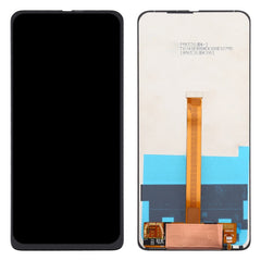 LCD Screen and Digitizer Full Assembly for Motorola One Hyper