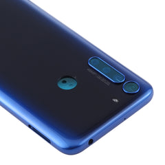 Battery Back Cover for Motorola One Fusion