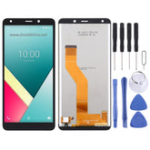 Original LCD Screen and Digitizer Full Assembly for Wiko Y61
