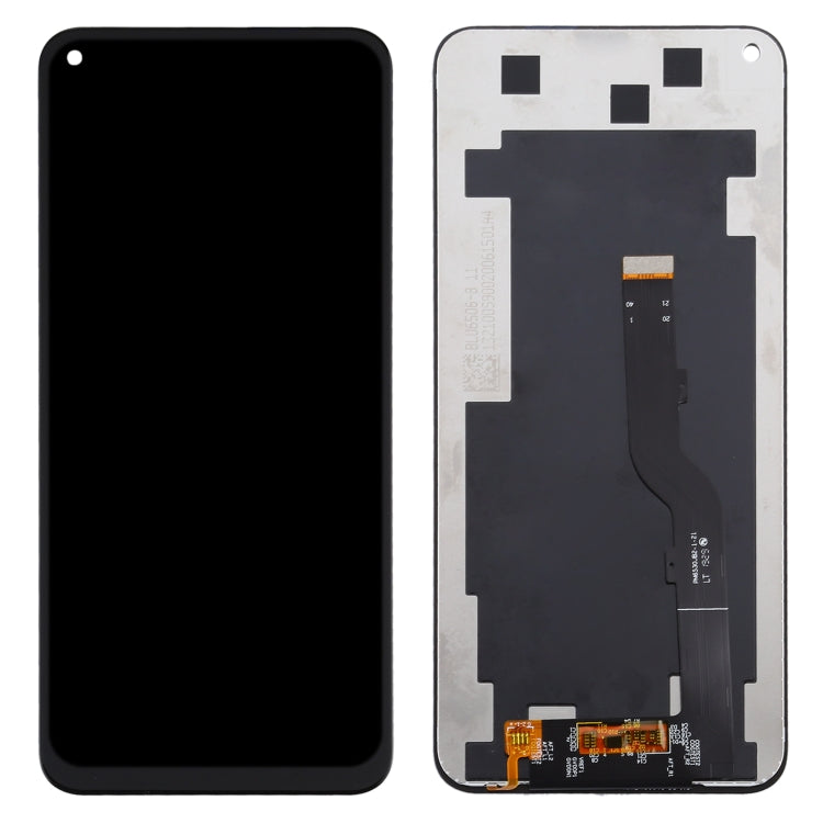 Original LCD Screen and Digitizer Full Assembly for TCL 10L / TCL 10 Lite / TCL Plex / T780H / T770H Original LCD Screen and Digitizer Full Assembly for TCL 10L / TCL 10 Lite / TCL Plex / T780H / T770H