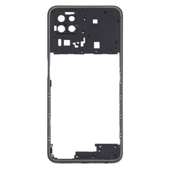 For OPPO A72 5G PDYM20 Middle Frame Bezel Plate, For OPPO A72 5G