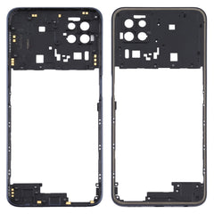 For OPPO A72 5G PDYM20 Middle Frame Bezel Plate, For OPPO A72 5G