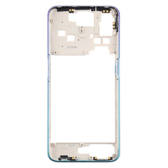 For OPPO A52 CPH2061 / CPH2069 (Global) / PADM00 / PDAM10 (China) Middle Frame Bezel Plate, For OPPO A52