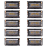 10 PCS Earpiece Speaker for Huawei Y6 Prime (2018), For Huawei Y6 Prime (2018)