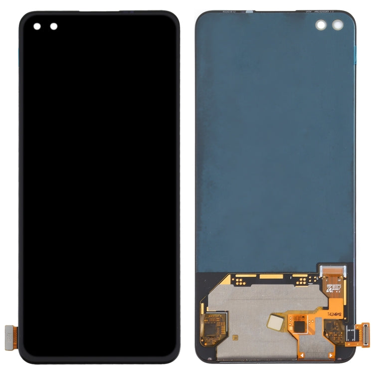 Original Super AMOLED Material LCD Screen and Digitizer Full Assembly for OPPO Realme X50 Pro 5G Original Super AMOLED Material LCD Screen and Digitizer Full Assembly for OPPO Realme X50 Pro 5G