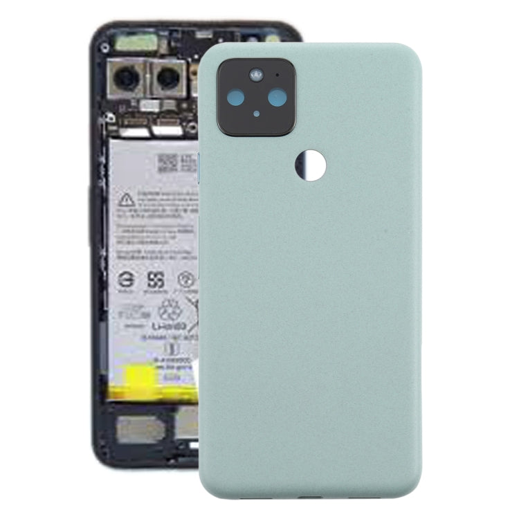 Original Battery Back Cover for Google Pixel 5 GD1YQ / GTT9Q, For Google Pixel 5 (Original), For Google Pixel 5 (Original)(Green) Original Battery Back Cover for Google Pixel 5 GD1YQ / GTT9Q, For Google Pixel 5 (Original), For Google Pixel 5 (Original)(Green)