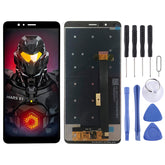 LCD Screen and Digitizer Full Assembly for ZTE Nubia Red Magic Mars NX619J