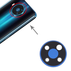 10 PCS Camera Lens Cover for Nokia 8.3, For Nokia 8.3