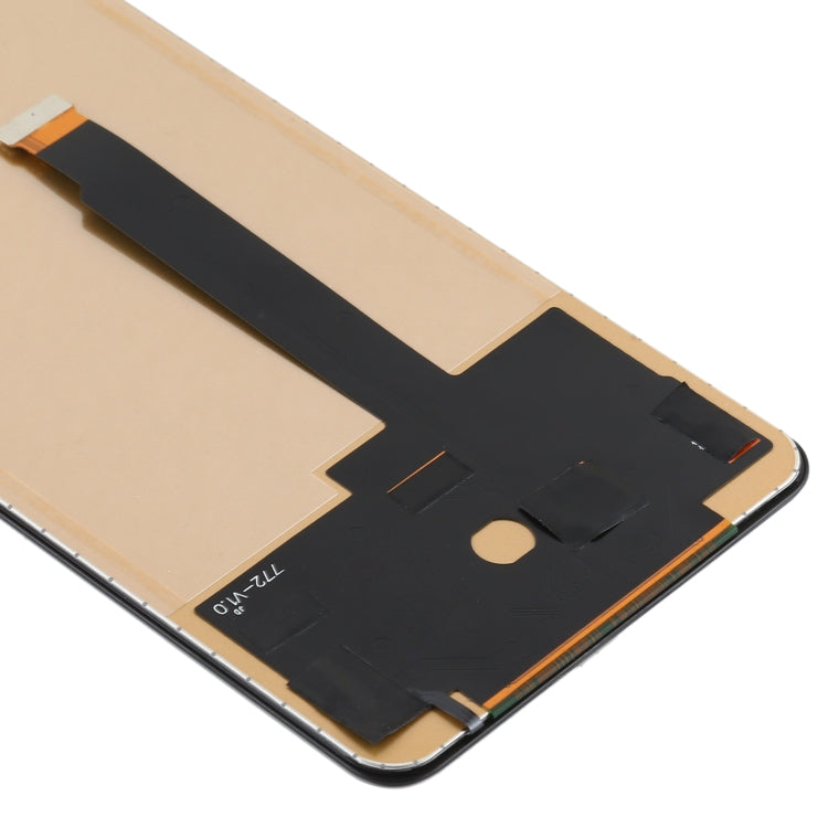 TFT Material LCD Screen and Digitizer Full Assembly (Not Supporting Fingerprint Identification) for OPPO Reno ACE / Realme X2 Pro TFT Material LCD Screen and Digitizer Full Assembly (Not Supporting Fingerprint Identification) for OPPO Reno ACE / Realme X2 Pro