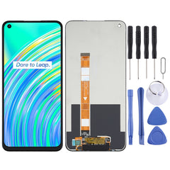 LCD Screen and Digitizer Full Assembly for OPPO Realme C17 / Realme 7i RMX2101 RMX2103