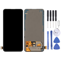 Original Super AMOLED Material LCD Screen and Digitizer Full Assembly for Vivo V17 Pro 1909 1910 PD1931F_EX