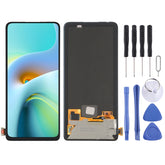 Original AMOLED Material LCD Screen and Digitizer Full Assembly for Xiaomi Redmi K30 Ultra M2006J10C