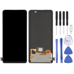 Original AMOLED Material LCD Screen and Digitizer Full Assembly for Xiaomi Redmi K30 Ultra M2006J10C