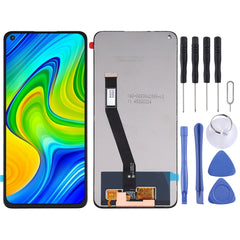 Original LCD Screen and Digitizer Full Assembly for Xiaomi Redmi Note 9 / Redmi 10X 4G, For Xiaomi Redmi Note 9(Original)