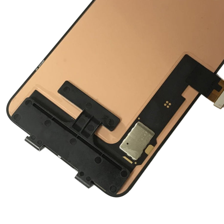 Original OLED Material LCD Screen and Digitizer Full Assembly for Google Pixel 5 GD1YQ GTT9Q Original OLED Material LCD Screen and Digitizer Full Assembly for Google Pixel 5 GD1YQ GTT9Q