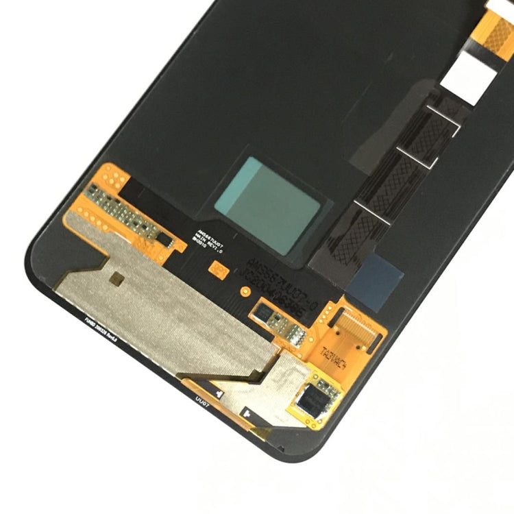 OLED Material LCD Screen and Digitizer Full Assembly for Asus ZenFone 7 / ZenFone 7 Pro ZS671KS ZS670KS OLED Material LCD Screen and Digitizer Full Assembly for Asus ZenFone 7 / ZenFone 7 Pro ZS671KS ZS670KS
