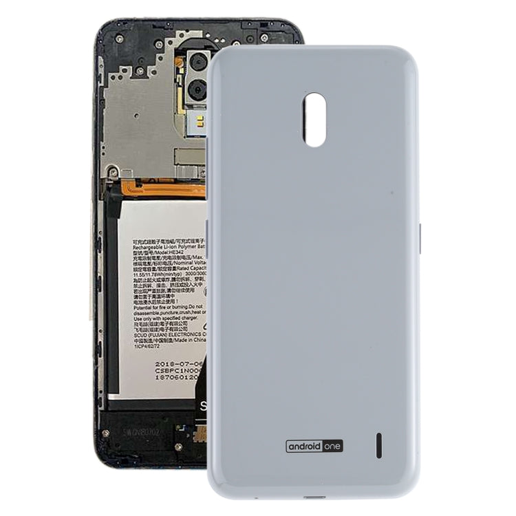 Original Battery Back Cover for Nokia 2.2 / TA-1183 / TA-1179 / TA-1191 / TA-1188 Original Battery Back Cover for Nokia 2.2 / TA-1183 / TA-1179 / TA-1191 / TA-1188