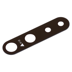 For OPPO Find X2 Lite CPH2005 10pcs Back Camera Lens, For OPPO Find X2 Lite