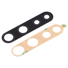 For OPPO F15 CPH2001 10pcs Back Camera Lens, For OPPO F15