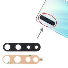 For OPPO F15 CPH2001 10pcs Back Camera Lens, For OPPO F15