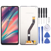 Original LCD Screen and Digitizer Full Assembly for Wiko View 5 / View 5 Plus